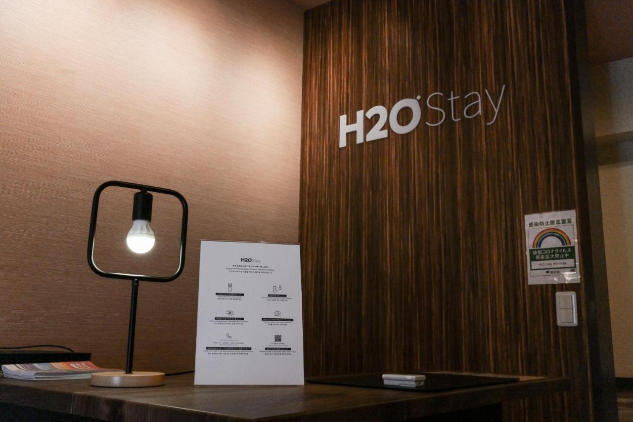 H2O Stay Morishita Tokyo Ngoại thất bức ảnh