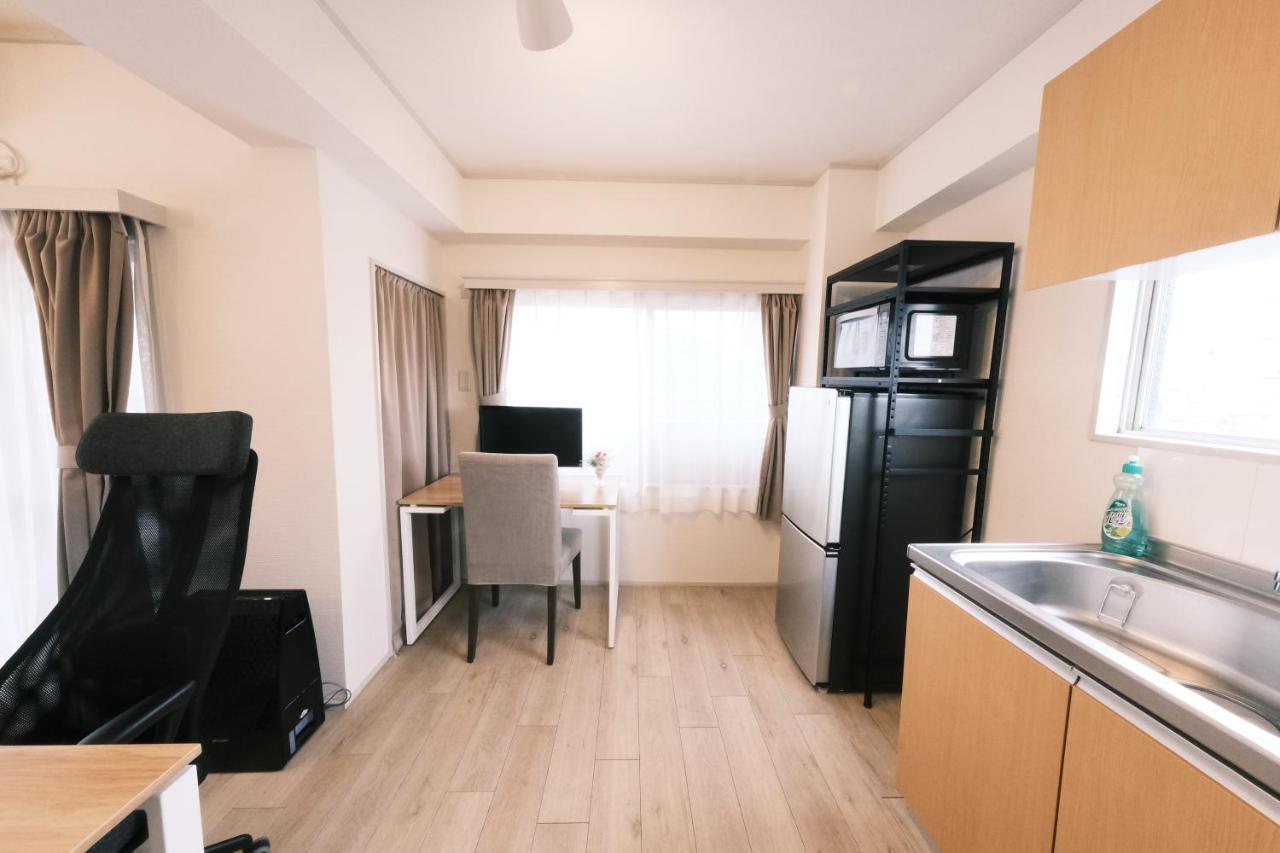 H2O Stay Morishita Tokyo Ngoại thất bức ảnh